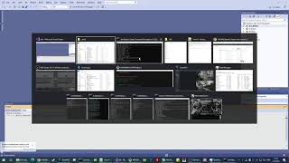 Compiling tmx lib, zlib, libxml2 on WIndows with MSVC
