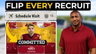 6 Visit Strategies That Will Transform Your CFB 26 Recruiting