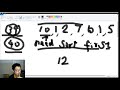 leetcode39 leetcode 40 combination sum (II) leetcode challenge day 17