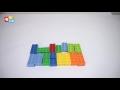 lego duplo bricks creative tiling assembly lego villains