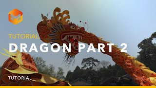 [Props] Dragon Part 2