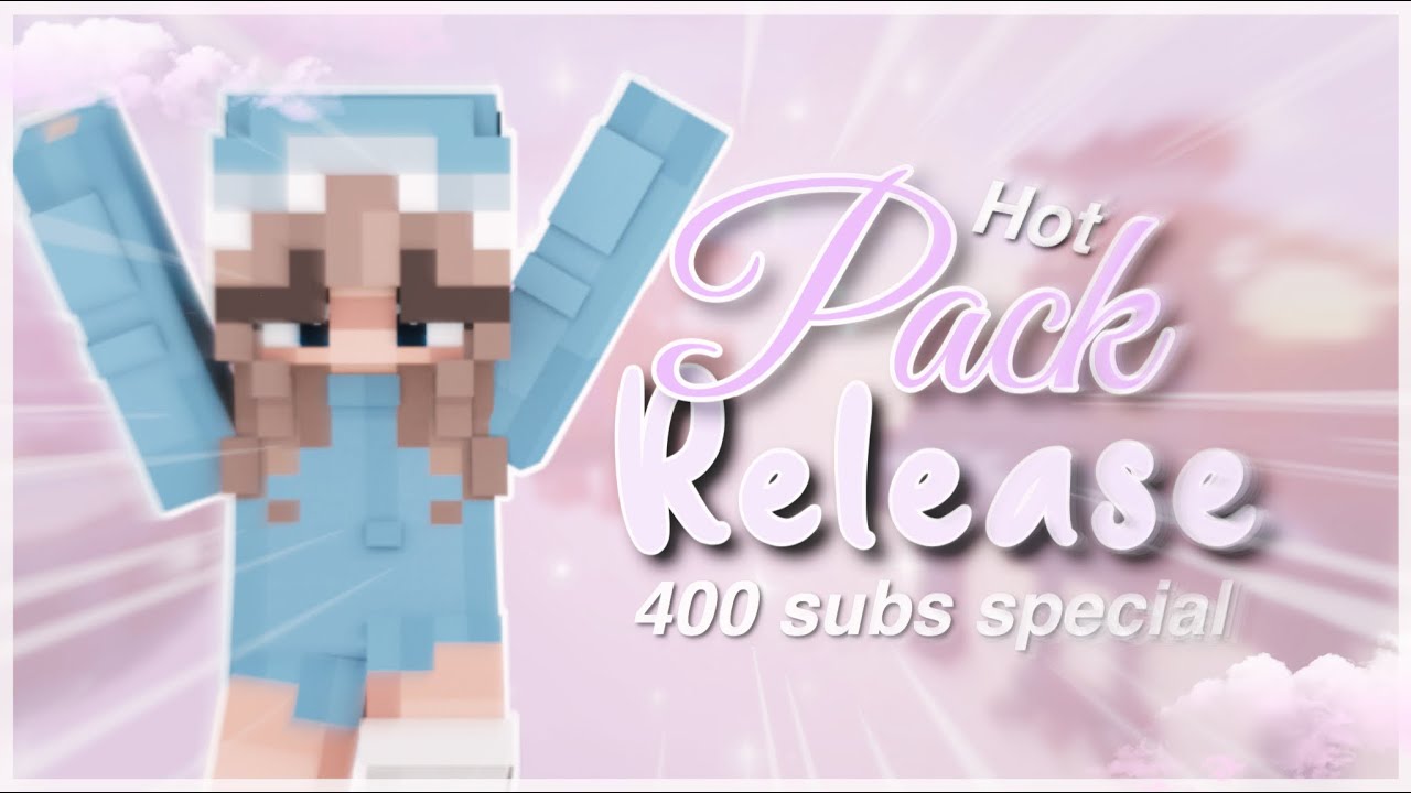 400 Subs Pack Release Youtube