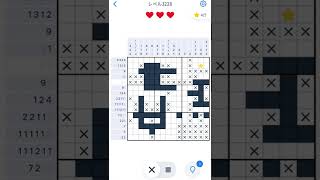 【Nonogram.com】Level.3228