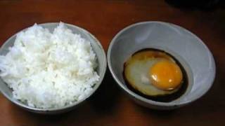 卵かけご飯