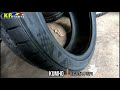 kpการยาง คอนเซปยาง ep32 kumho ecsta ps71