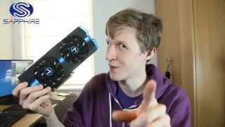 The SAPPHIRE R9 270X Vapor-X review by professional gamer Zaccubus