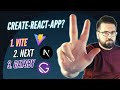 How to Create a React App Without create-react-app
