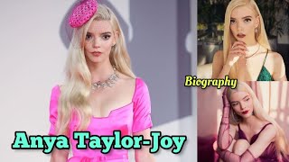 Anya Taylor-Joy Biography, Career, Boyfriend, Age, Height, Hobbies, Facts & Networth ||Showbiz Tv