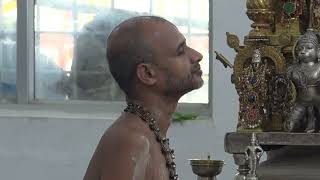 SMSO Tiruchanur Kumbhabhisheka_Anuvadha By Chi. Anirudh Shridhar_ 31 Jan 2025