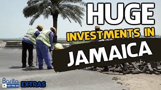 Huge Investments in Jamaica: PIOJ - BOTG Extras