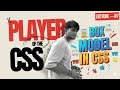 CSS-07 | The CSS Box Model Explained (margin, border, padding & content) | Scratch-to-Stack
