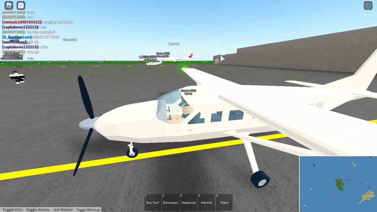 Pilot Training Flight Simulator Roblox Gameplay 1 Youtube