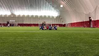 HENRY GURLER🔥🐈 THE FIRE CAT 🐈‍⬛ 🔥 CHICAGO FIRE FC (JUNIORS CLUB) U8 IN-HOUSE FULL GAME 04/02/22