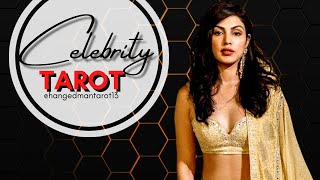 India celebrity tarot reading RHAE CHAKRABORTY READING REVEALS THE DEPTH AND SADNESS GOING ON HERE!!