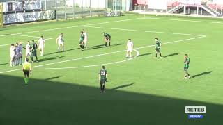 Eccellenza - Andata Secondo turno Playoff Nazionali: L'Aquila - Chisola 0-2