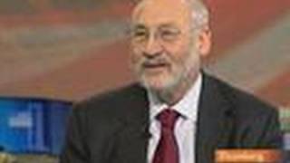 Stiglitz Says U.S. Unemployment Is Likely to Increase: Video