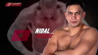 Enfusion Contracted Fighter | Nidal Bchiri