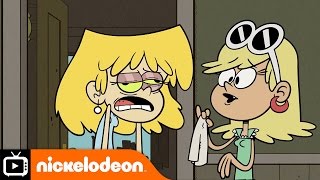 The Loud House | Flu Zombies | Nickelodeon UK