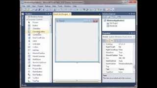 KidCoder: Windows Programming Demo