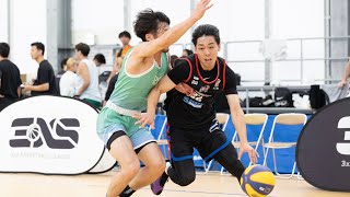 【3XS Lite Quest B】SAITAMA LIPLA VS MINAMI SHINSHU NEXUS