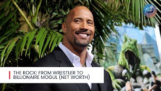 How Dwayne 'The Rock' Johnson Built an $800 Million Fortune