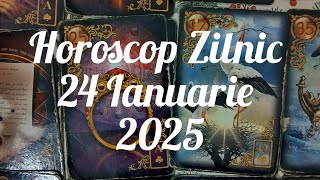 Tarot Horoscop Zilnic 24 Ianuarie 2025