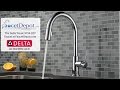 Delta Trinsic Kitchen Faucets