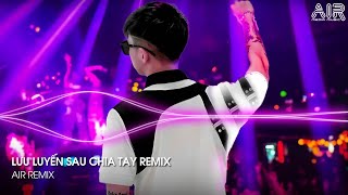 Lưu Luyến Sau Chia Tay Remix - Em Có Quen Người Nào Chưa Sao Mỗi Tối Anh Chẳng Thấy Ai Đón Đưa Remix