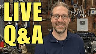 Come Hang Out For a BikeFarmer LIVESTREAM! Ask Me Anything to Drive the Discussion!