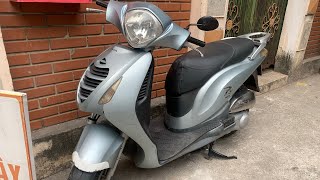 Đánh giá Honda PS150I 2006-2012 - chi tiết chuyên sâu