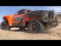 ARRMA 1/10 SENTON 4X4 V3 3S BLX Brushless Short Course Truck