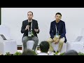 panel discussion draft law on cybercrime law in cambodia cambodia ict camp 2024 full video