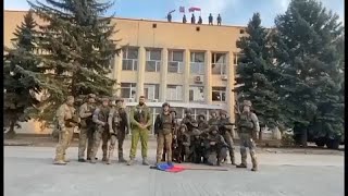 Ukraine : nouveau revers pour l'armée russe, chassée de la ville stratégique de Lyman