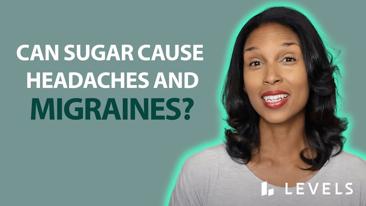 Can Unstable BLOOD SUGAR Levels Cause Headaches And Migraines ...