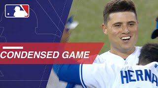 Condensed Game: BAL@TOR - 7/20/18