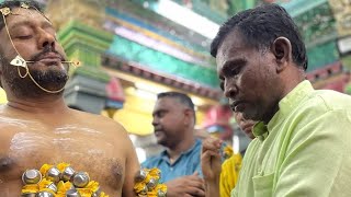 Throwback Dharma's Kavadi 2024