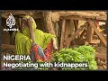 Nigeria kidnappings: Officials ‘negotiating release of students’