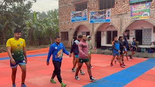 Fitness workout Eastern railway team inter railways camp