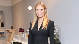 Find Out What Made Gwyneth Paltrow's Christmas List in the Goop Gift Guide