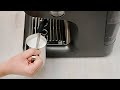 Dualit Barista School - How to texturise milk with the Espressivo Pro Coffee Machine