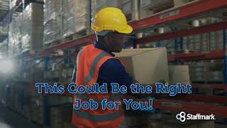 Staffmark is Hiring Machine Operators. Apply Today!