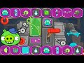 Bad Piggies - 999999+ SCRAPS UNLOCK ALL 1000 ALIEN ITEMS WITH ALIEN SCRAP MACHINE!