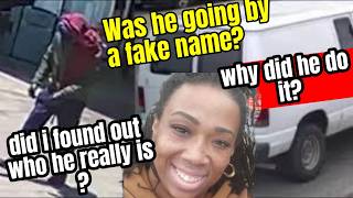 Woman's Body found in the back of a Van, I think i know who did this to Krystle Proctor, San Antonio