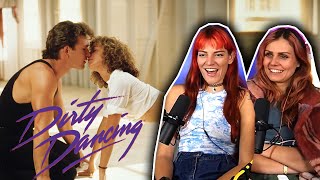 FIRST TIME WATCHING Dirty Dancing (1987) REACTION