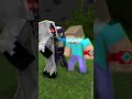 Zombie Becomes Herobrine to PROTECT His Mom from Entity 303 x Dreadlord ⌚⚡| Transform Watch