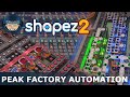 Shapez 2 - Brilliant & Relaxing Factory Automation (Part 1/2 - Milestones 1-8)