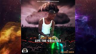 Nique Bangin - Life The Greatest