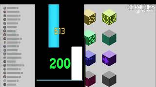 Wavetapper advanced is painful. (osu!)