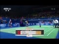 China Masters GP Gold 2014, Men's singles final - Lin Dan vs Tian Houwei