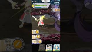 【SAO メモデフ】星空の下で聖なる歌を 絶+2 16秒